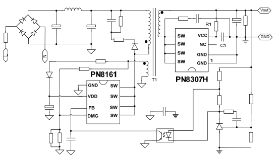PN8307H電路圖